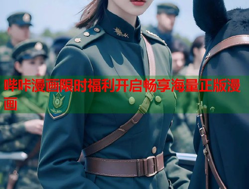 哔咔漫画限时福利开启畅享海量正版漫画
