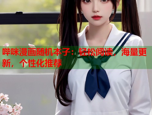 哔咪漫画随机本子：轻松阅读，海量更新，个性化推荐