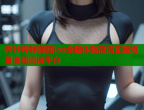 哔咔哔咔漫画ios全新体验高清正版海量漫画阅读平台
