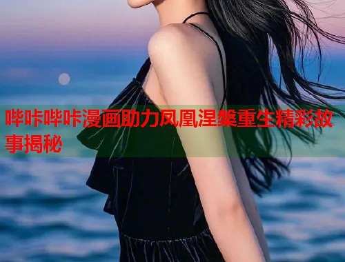 哔咔哔咔漫画助力凤凰涅槃重生精彩故事揭秘
