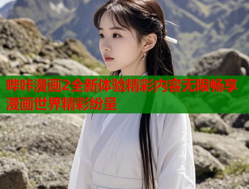 哔咔漫画2全新体验精彩内容无限畅享漫画世界精彩纷呈