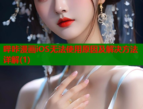 哔咔漫画iOS无法使用原因及解决方法详解(1) 哔咔漫画iOS无法使用原因及解决方法详解(1)