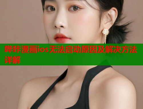 哔咔漫画ios无法启动原因及解决方法详解 哔咔漫画ios无法启动原因及解决方法详解
