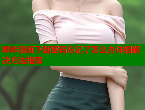 哔咔漫画下载密码忘记了怎么办详细解决方法指南