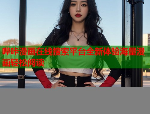 哔咔漫画在线搜索平台全新体验海量漫画轻松阅读