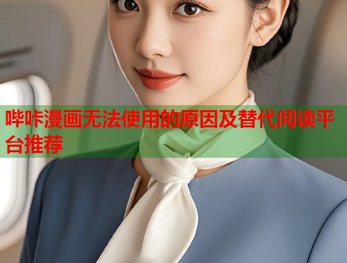 哔咔漫画无法使用的原因及替代阅读平台推荐
