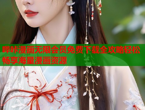 哔咔漫画无限会员免费下载全攻略轻松畅享海量漫画资源