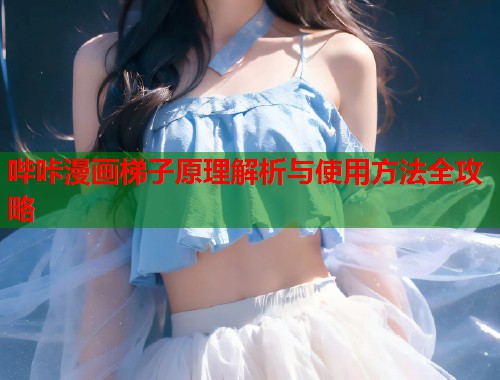 哔咔漫画梯子原理解析与使用方法全攻略
